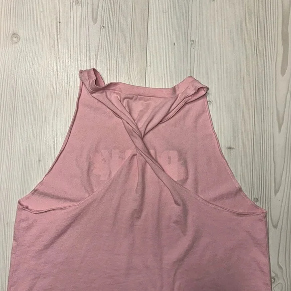 PINK Victoria's Secret Mauve Tank Top - Picture 5 of 5